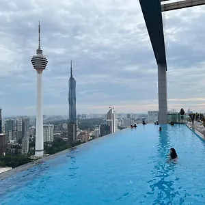  Appartement Platinum Klcc By Moonorchid Malaisie
