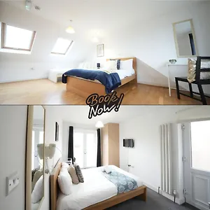 Habitación en casa particular The Great Airport Place-private Bedrooms With Private Bathroom-1 Bus To Heathrow Airport-5 Minutes By Car- Helpful Advice From Our Team, Harmondsworth