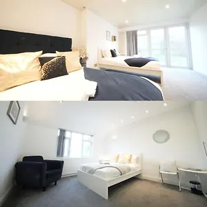 Habitación en casa particular Airport Comfy, Harmondsworth